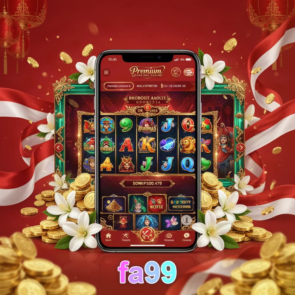 Promosi fa99