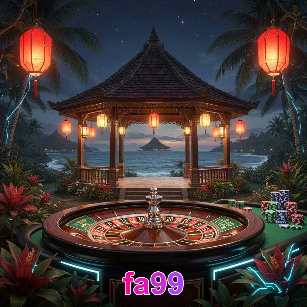Promosi fa99